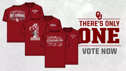 Vote for the Official There's Only One Shirt