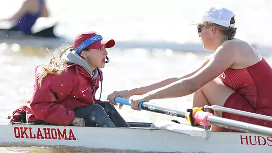 Sooners Shine at Big 12 Double Dual