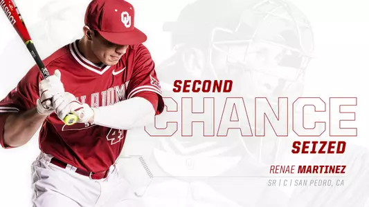 Second Chance Drives Sooner Senior