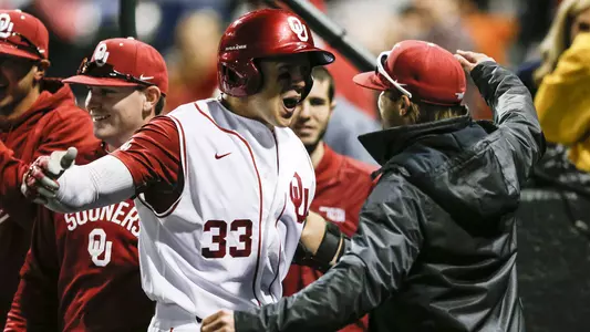 No. 24 Sooners Host No. 5 TCU in Home Finale