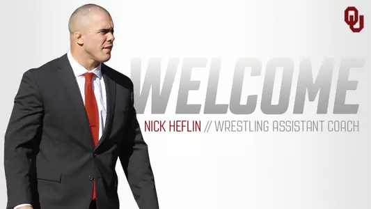 Rosselli Adds Nick Heflin to Wrestling Staff