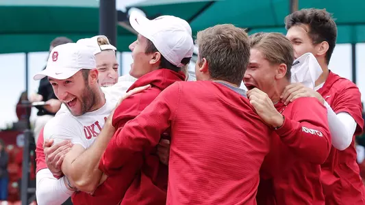 OU's Top Three Earn All-Big 12 Honors
