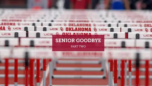Senior Goodbye: Part Two