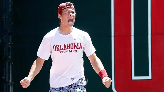 On to Athens: Sooners Sink State to Advance