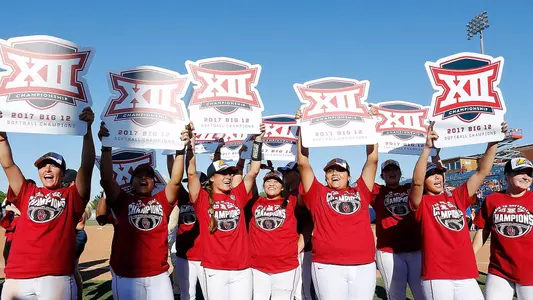 Softball Earns No. 10 National Seed