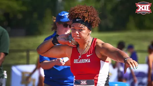 Sooners Set Records, Advance on Day Two