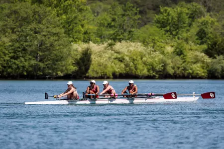 OU captures win on final day in OKC
