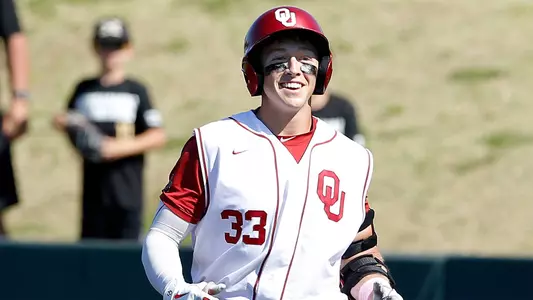 O'Brien Leads Sooners on All-Academic Team