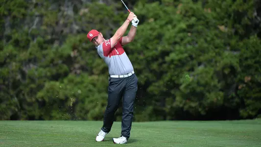 OU in Fourth Behind Dalke's Career-Low Round