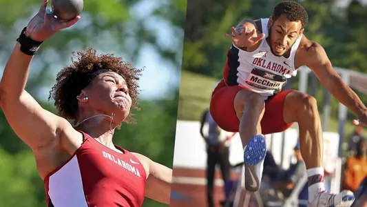 OU Qualifies 34 for NCAA Prelims