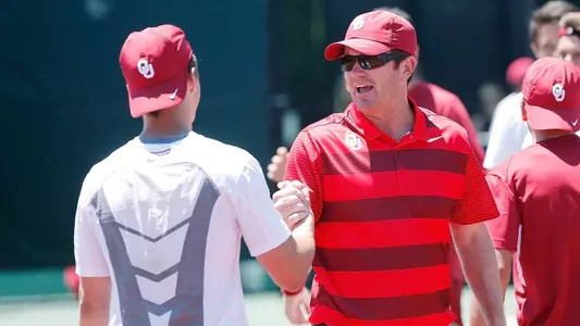 Men's Tennis Announces 2018 Schedule