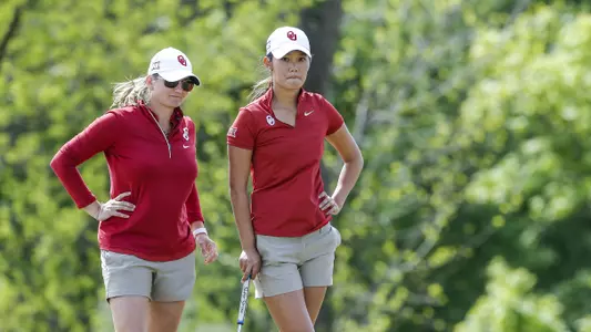 Soo Primed for NCAA Championships