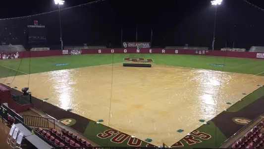 OU-NDSU Regional Game Suspended Until Saturday