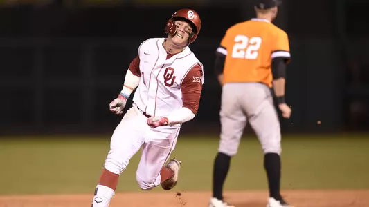 Sooners Swept in Shortened Series