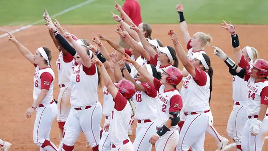 Super Regional Starts Friday at Auburn