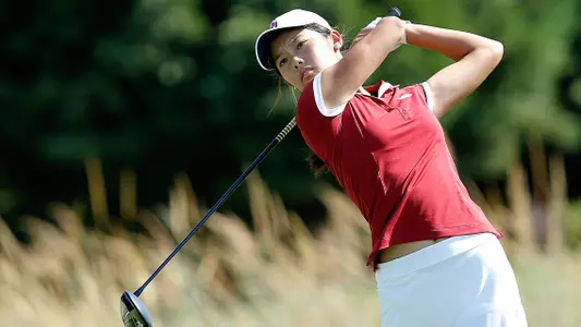 Soo Ends Season at NCAA Championships