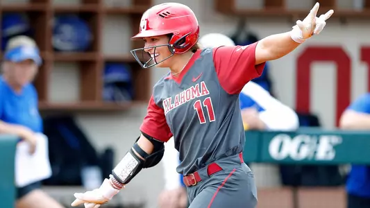 Sooners Shut Out Tulsa, Advance to Supers