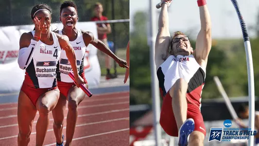 OU Looks to Advance to Eugene at West Prelims