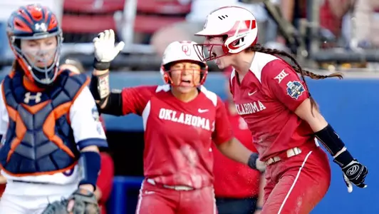 Sooners Clash with Tigers for Trip to WCWS