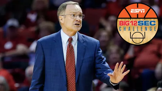 OU to Face Alabama in Big 12/SEC Challenge