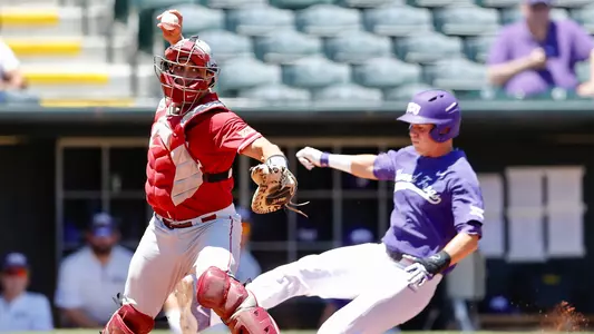 Oklahoma Eliminated by TCU in Bricktown