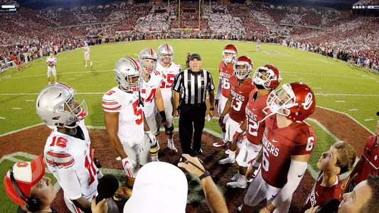 OU-Ohio State Kickoff and TV Info Announced