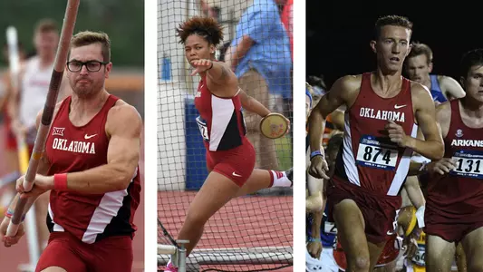 OU Advances Three to Championship on Day Two