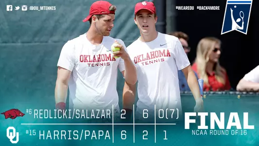 Sooners Make History at NCAAs Friday