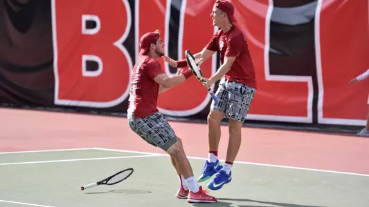 One More Match: Harris, Papa to Play for Title