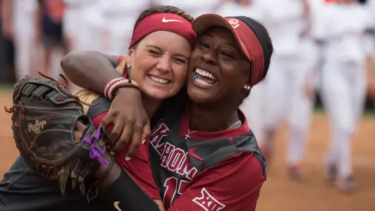 Back to OKC: Sooners Punch Ticket to WCWS