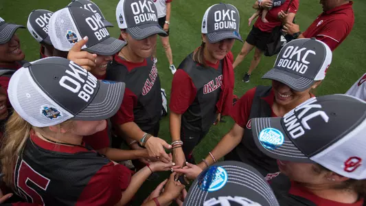 OU Opens WCWS Thursday Night against Baylor