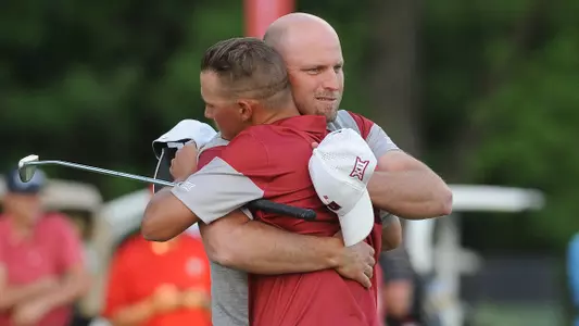 Sooners Take Second to Advance to Match Play