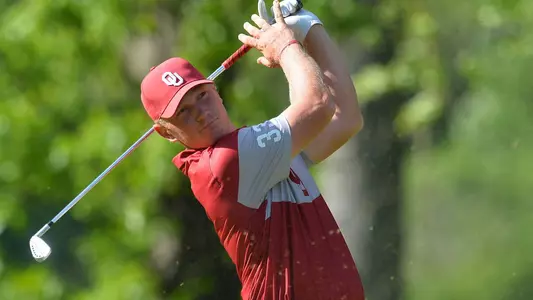 No. 7 OU Back in Action at the Nike Golf Invite