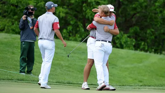 Sooners Clinch NCAA Championship Final Berth