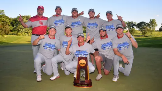 Our Time: OU Earns 2017 NCAA Title