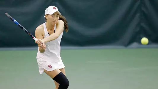 Miyazaki Selected for NCAA Singles Tournament