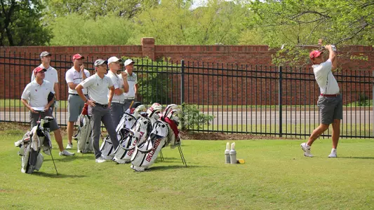 Sooners Selected for NCAA Stanford Regional