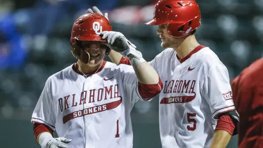 Sooners Ready for Series at Kansas State