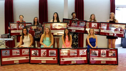 OU Rowing Celebrates Season at Banquet