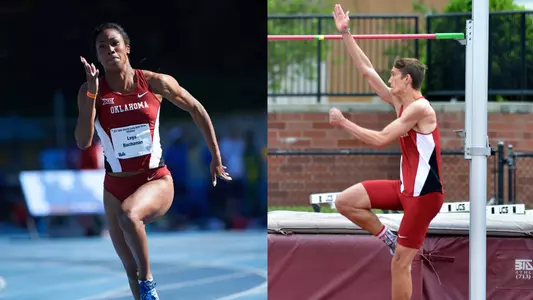 Sooners Solid in Big 12 Rankings