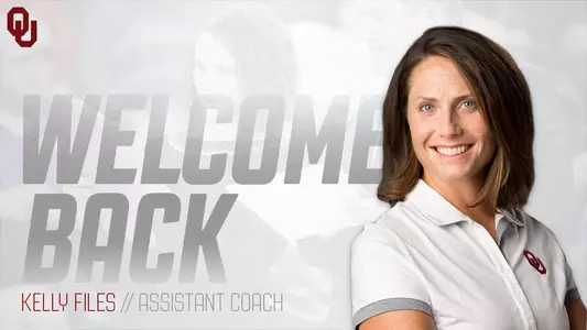 Files Returns to OU Volleyball Staff