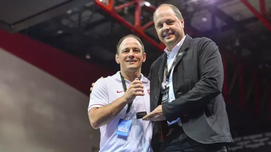 Rosselli Named Freestyle Coach of the Year