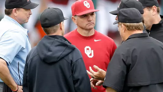 OU Baseball Coach Pete Hughes Resigns