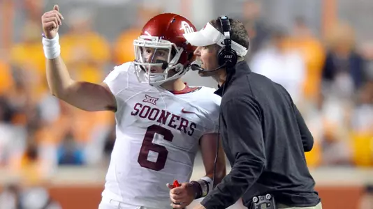 Going Long with Lincoln Riley: Part I
