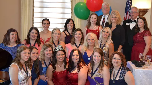 Coale Honored with Spirit of Oklahoma Award