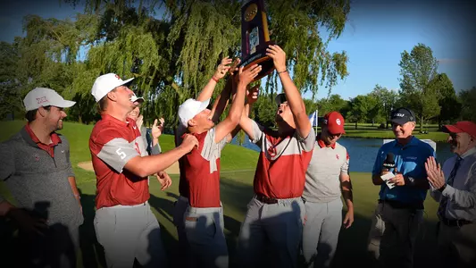 Men's Golf Releases Challenging Fall Schedule