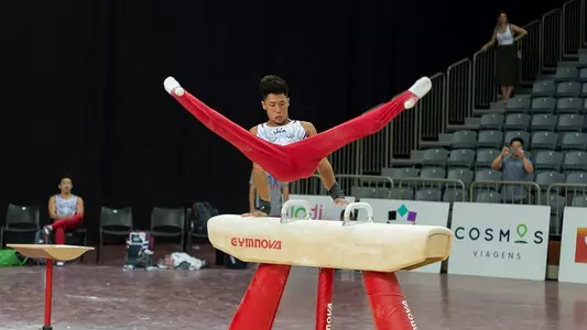 Sooners Add Four Event Titles to Team USA Haul