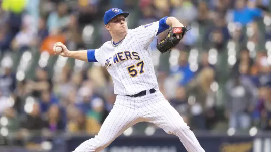 Brewers' Anderson Leads Sooner Pros Update