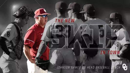 Skip Johnson Named OU Head Baseball Coach