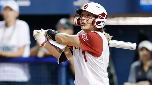Sooners Take Game One vs. Baylor